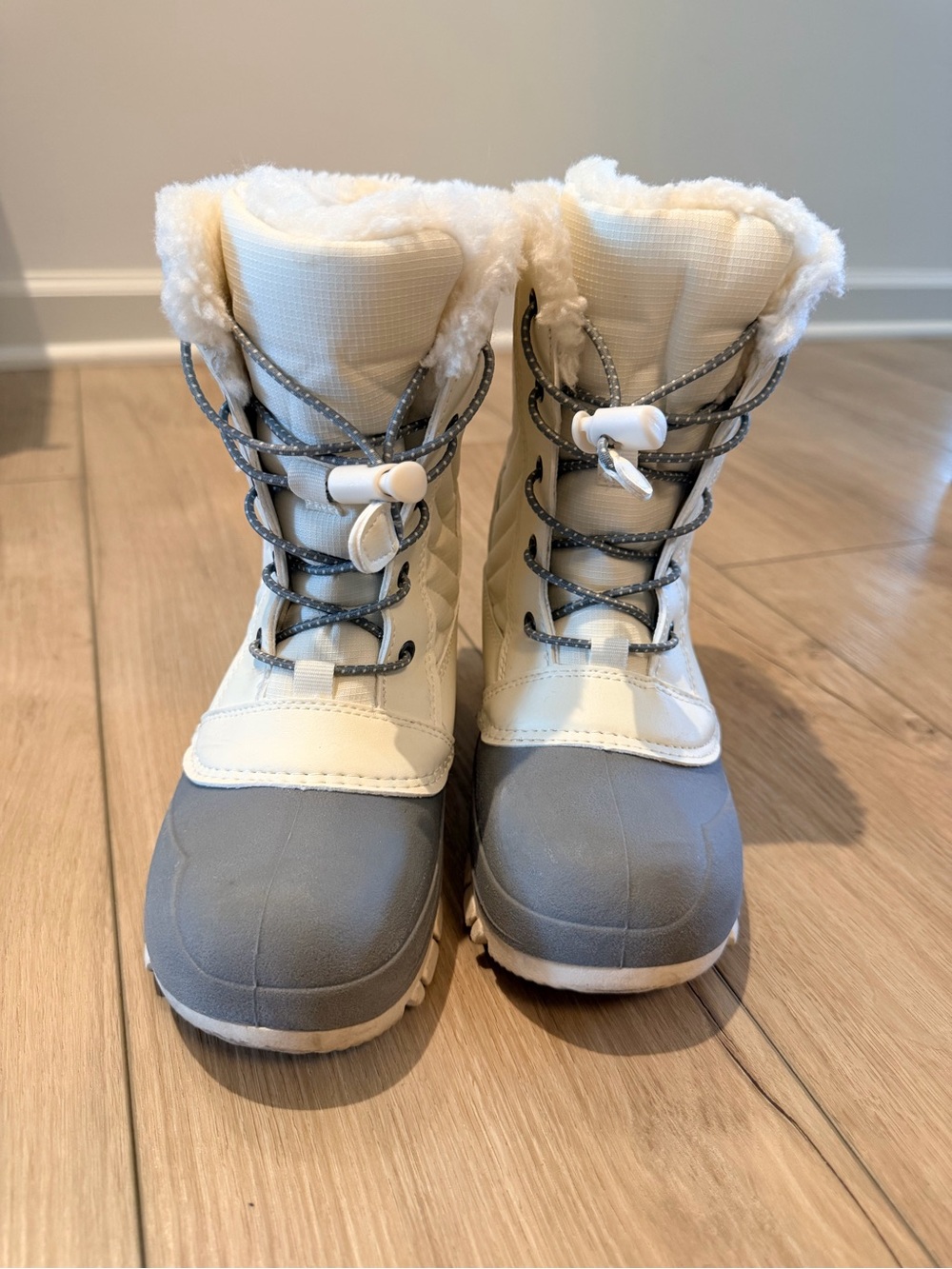 Girls snow boots
